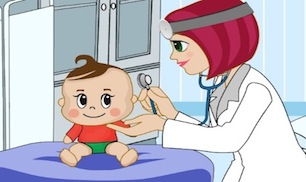 картинки доктор для детей онлайн картинки доктор для детей